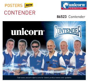 Unicorn Poster Contender